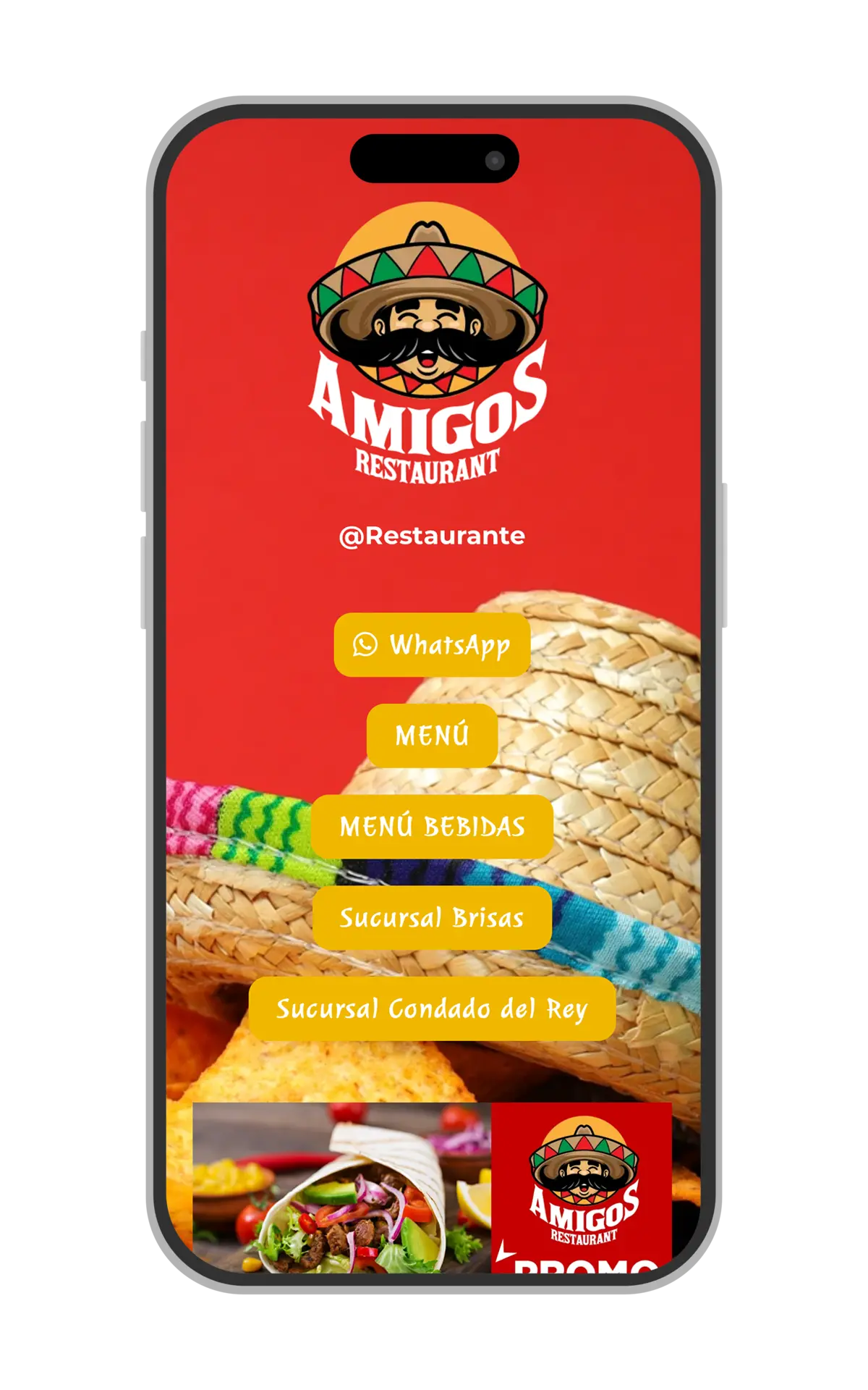 linkz-iphone-mockup-restaurante
